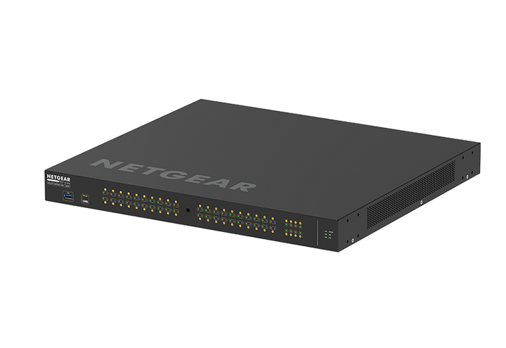 NETGEAR M4250-40G8XF-PoE+ Managed Switch