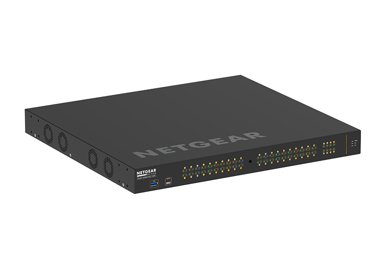 NETGEAR M4250-40G8XF-PoE+ Managed Switch