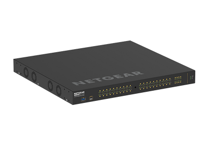 NETGEAR M4250-40G8XF-PoE+ Managed Switch