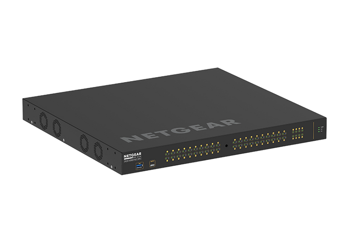 NETGEAR M4250-40G8XF-PoE+ Managed Switch