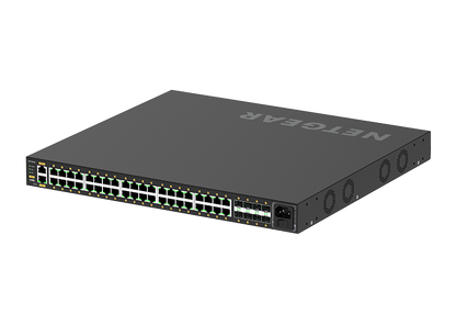 NETGEAR M4250-40G8XF-PoE+ Managed Switch