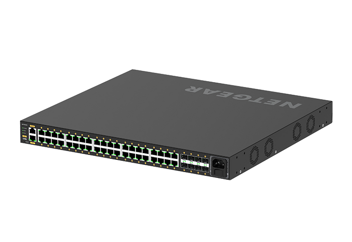 NETGEAR M4250-40G8XF-PoE+ Managed Switch