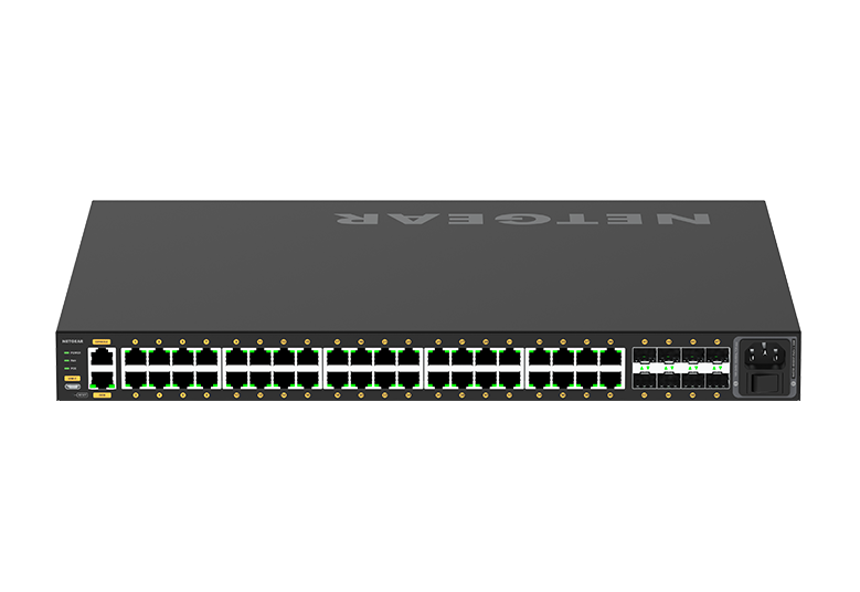 NETGEAR M4250-40G8XF-PoE+ Managed Switch