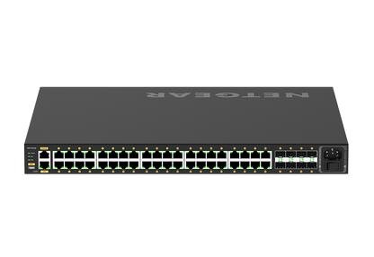 NETGEAR M4250-40G8XF-PoE+ Managed Switch