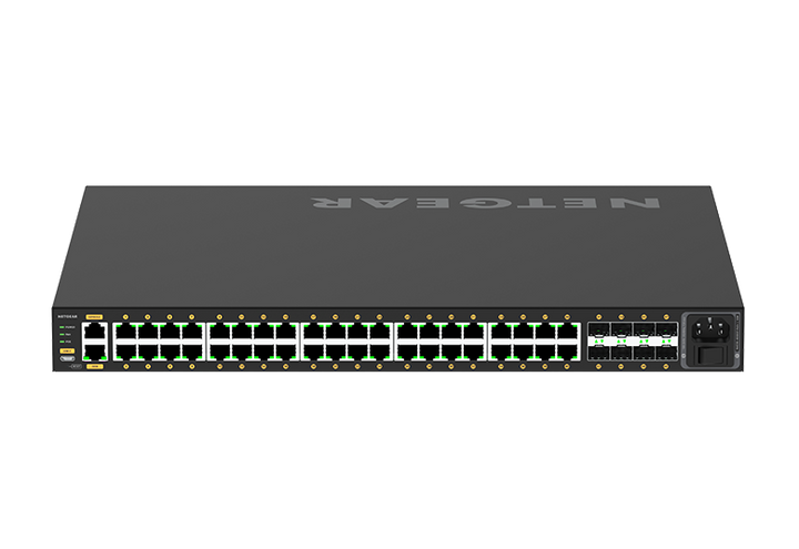 NETGEAR M4250-40G8XF-PoE+ Managed Switch