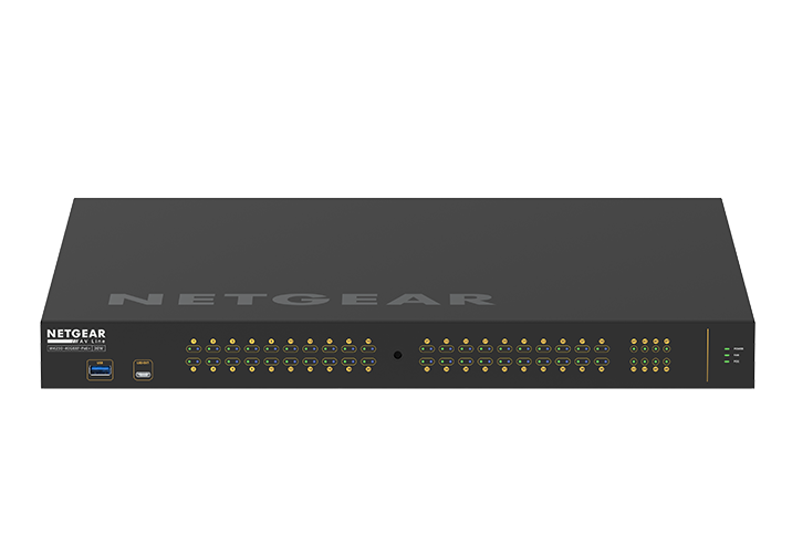 NETGEAR M4250-40G8XF-PoE+ Managed Switch