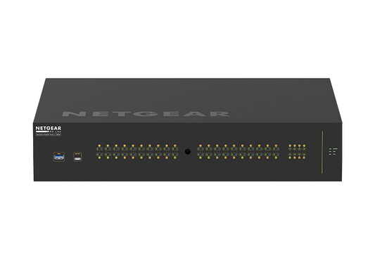NETGEAR M4250-40G8XF-PoE++ Managed Switch