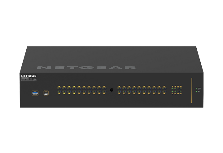 NETGEAR M4250-40G8XF-PoE++ Managed Switch