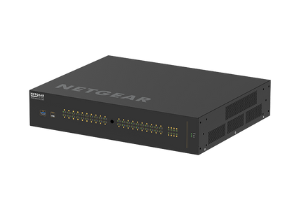 NETGEAR M4250-40G8XF-PoE++ Managed Switch