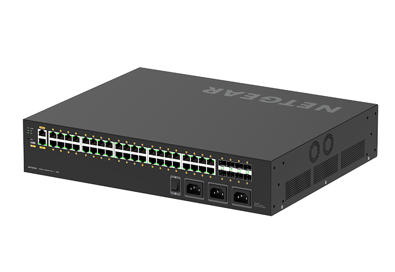 NETGEAR M4250-40G8XF-PoE++ Managed Switch