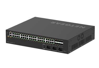 NETGEAR M4250-40G8XF-PoE++ Managed Switch