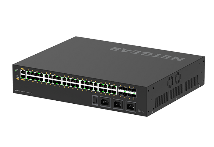 NETGEAR M4250-40G8XF-PoE++ Managed Switch