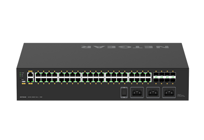 NETGEAR M4250-40G8XF-PoE++ Managed Switch