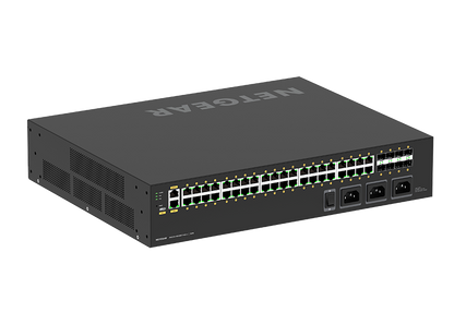 NETGEAR M4250-40G8XF-PoE++ Managed Switch