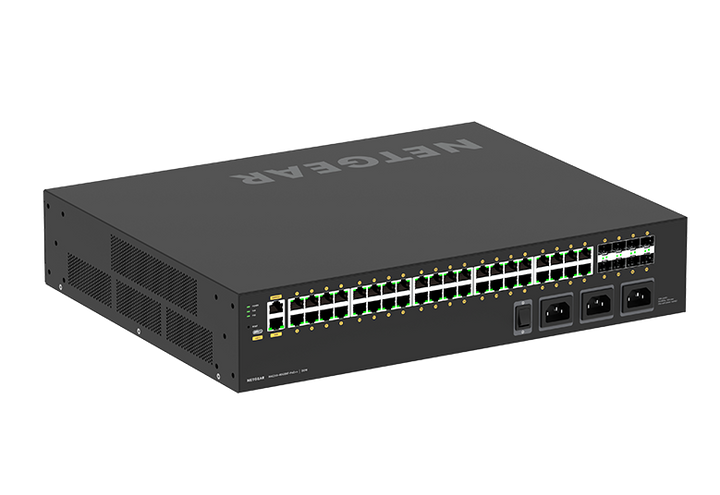 NETGEAR M4250-40G8XF-PoE++ Managed Switch