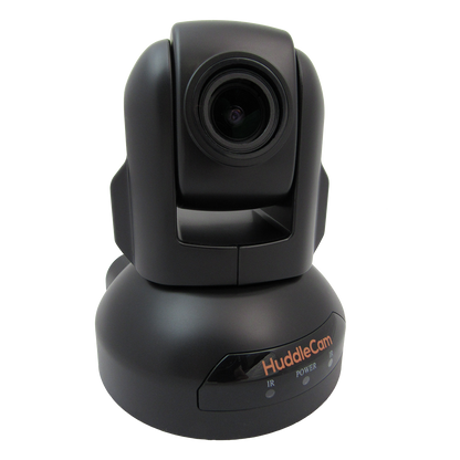 HuddleCamHD 3x Optical Zoom PTZ USB Camera, Black