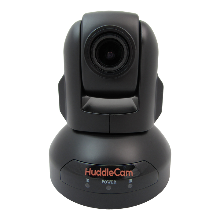 HuddleCamHD 3x Optical Zoom PTZ USB Camera, Black