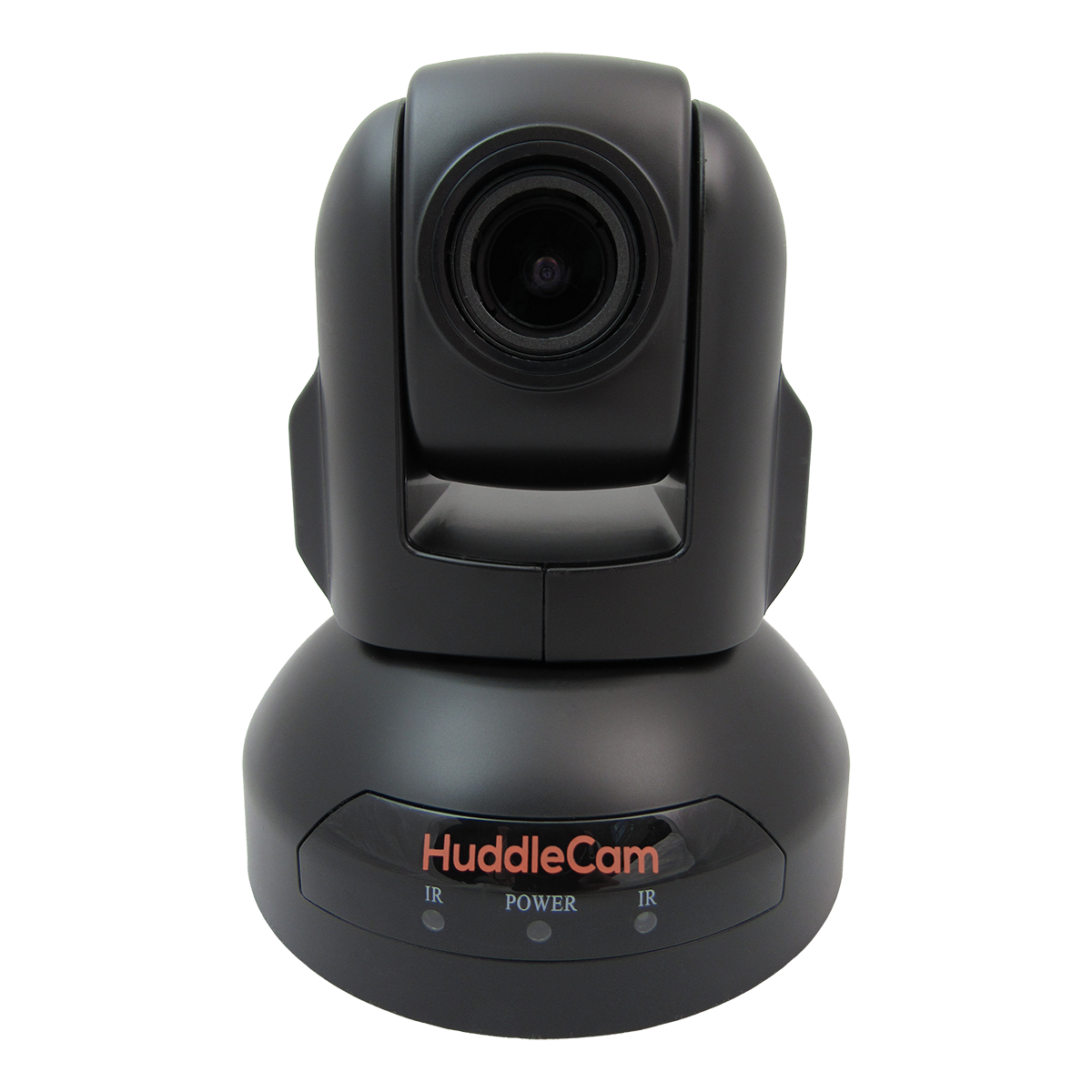 HuddleCamHD 3x Optical Zoom PTZ USB Camera, Black
