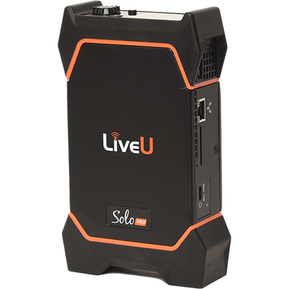 LiveU Solo PRO HDMI Close-Up