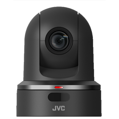 JVC KY-PZ100 Robotic 30x Zoom PTZ Network Video Production Camera (Black)