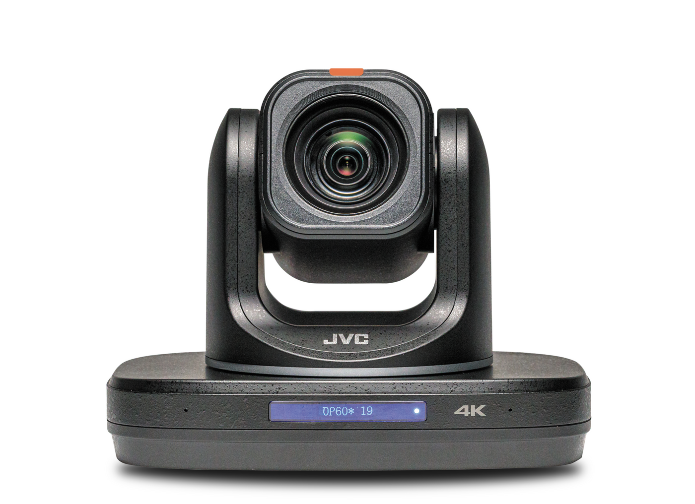 JVC KY-PZ510BU 12x Optical Zoom Ultra Wide Angel 4K60P HEVC Auto-Tracking PTZ Camera with 3G-SDI/HDMI/USB/IP Output (Black)