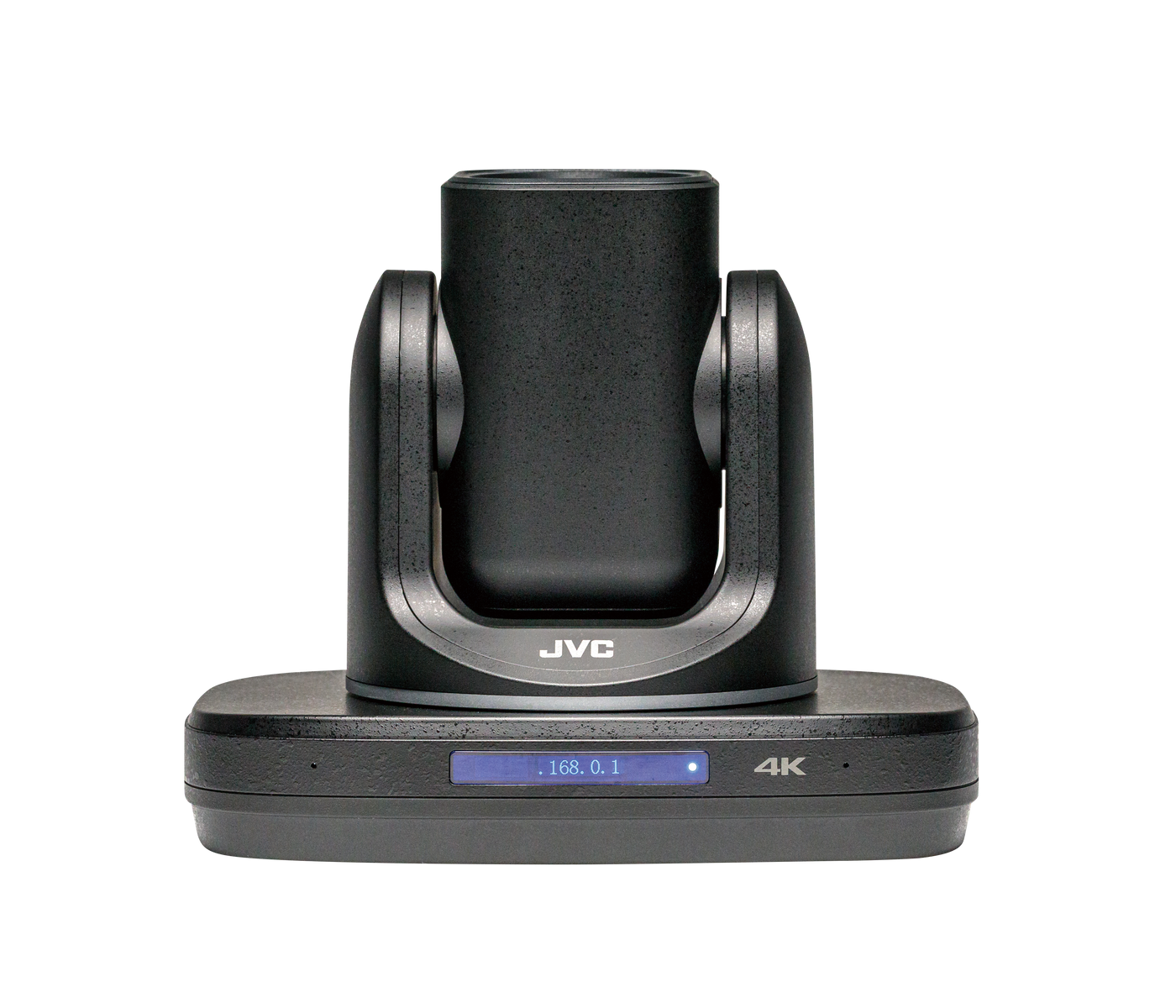 JVC KY-PZ510BU 12x Optical Zoom Ultra Wide Angel 4K60P HEVC Auto-Tracking PTZ Camera with 3G-SDI/HDMI/USB/IP Output (Black)