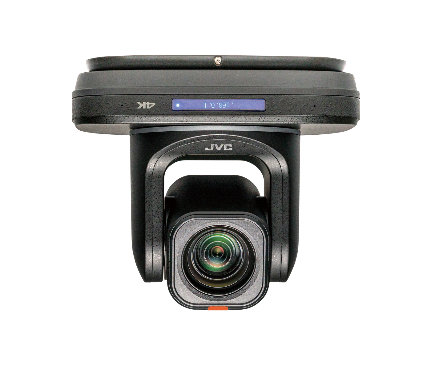 JVC KY-PZ510NBU 12x Optical Zoom Ultra Wide Angel 4K60P NDI/HEVC Auto-Tracking PTZ Camera with 3G-SDI/HDMI/USB/IP Output (Black)