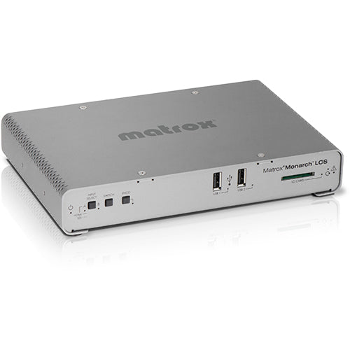 Matrox Monarch LCS Lecture Capture Appliance Academic