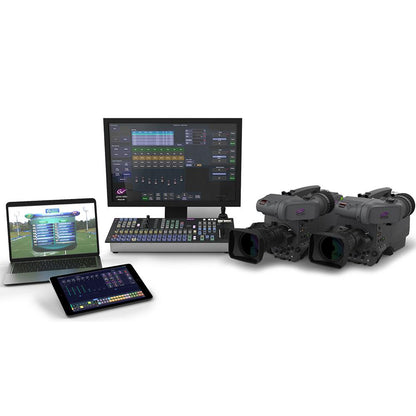 Grass Valley Kula UHD LDX 86 Multicamera Pack