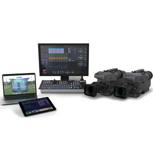 Grass Valley Kula UHD LDX 86 Multicamera Pack