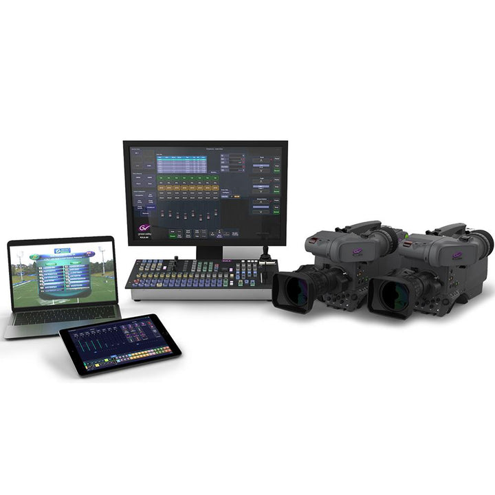 Grass Valley Kula UHD LDX 86 Multicamera Pack