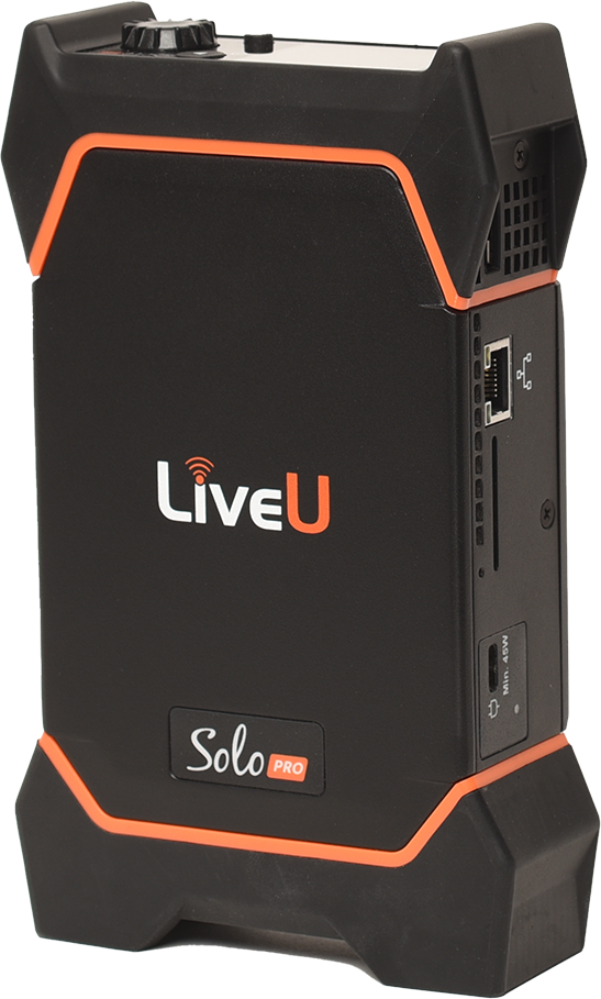 LiveU Solo PRO HDMI/SDI