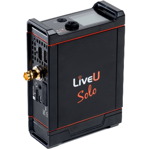 LiveU Solo Premium Video Encoder