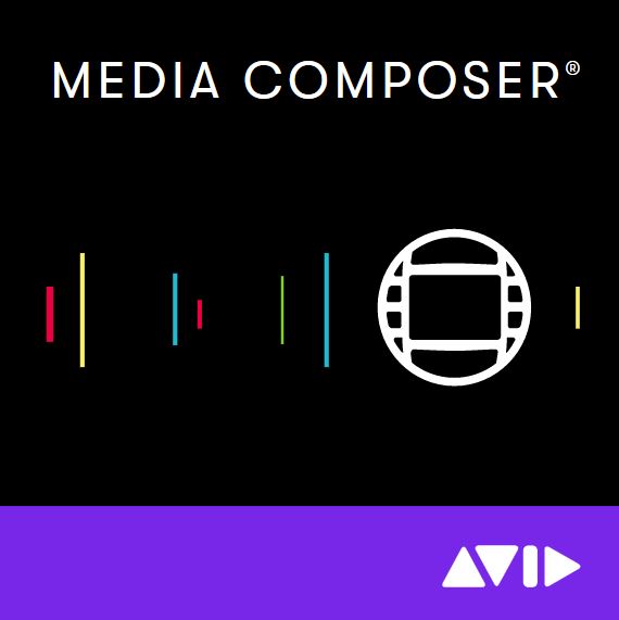 Avid Media Composer | Software Floating License (20 Seat) Academic