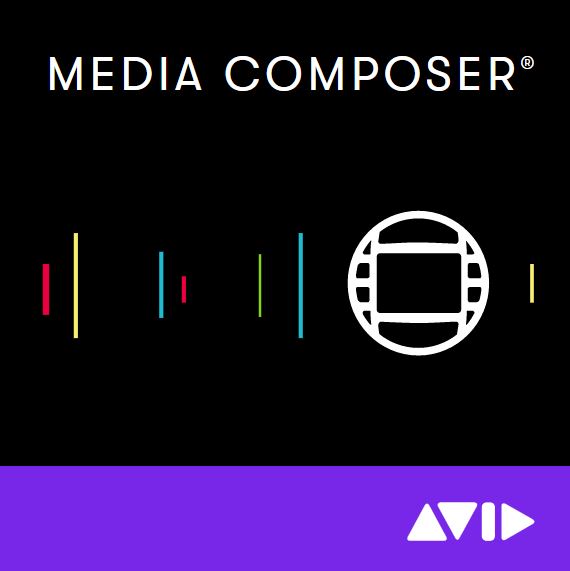 Avid Media Composer | Software Symphony Option Floating License 50 Pack (Academic)