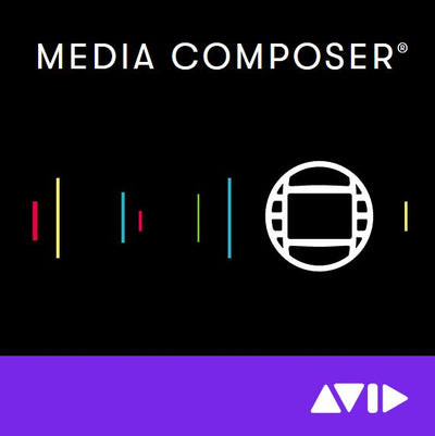 Avid Media Composer Production Pack: Floating License: 50 Pack Upgrade