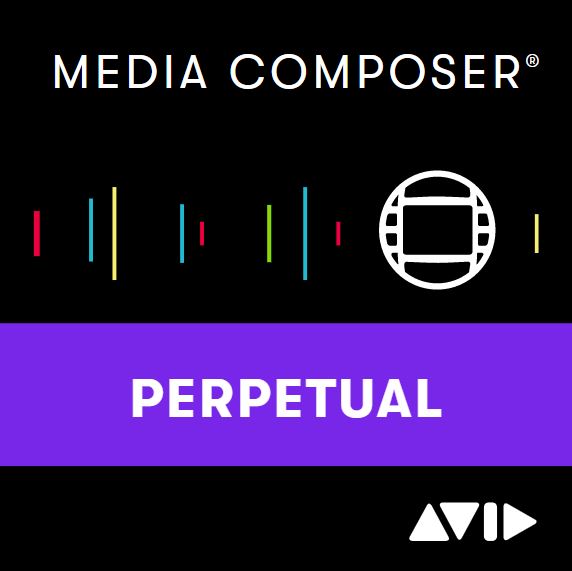 Avid Media Composer Perpetual License with Dongle