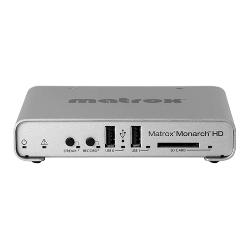 Matrox Monarch HD