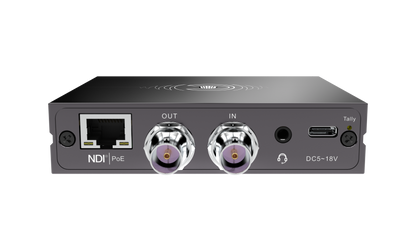 Kiloview N3S 3G SDI Full NDI Encoder/Decoder