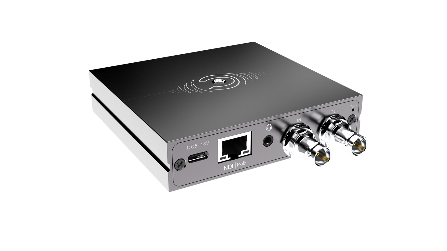 Kiloview N30 12G SDI Full NDI Encoder or Decoder