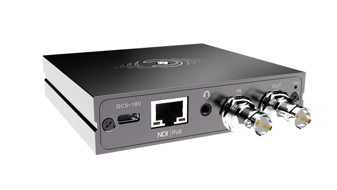 Kiloview N30 12G SDI Full NDI Encoder or Decoder