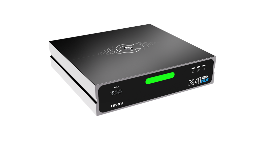 Kiloview N40 4K P60 HDMI NDI encoder/decoder