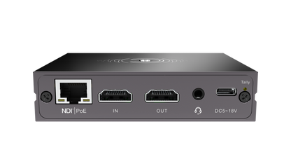 Kiloview N40 4K P60 HDMI NDI encoder/decoder