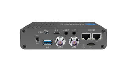 Kiloview N50 12G-SDI to NDI Bi-Directional Converter Rear