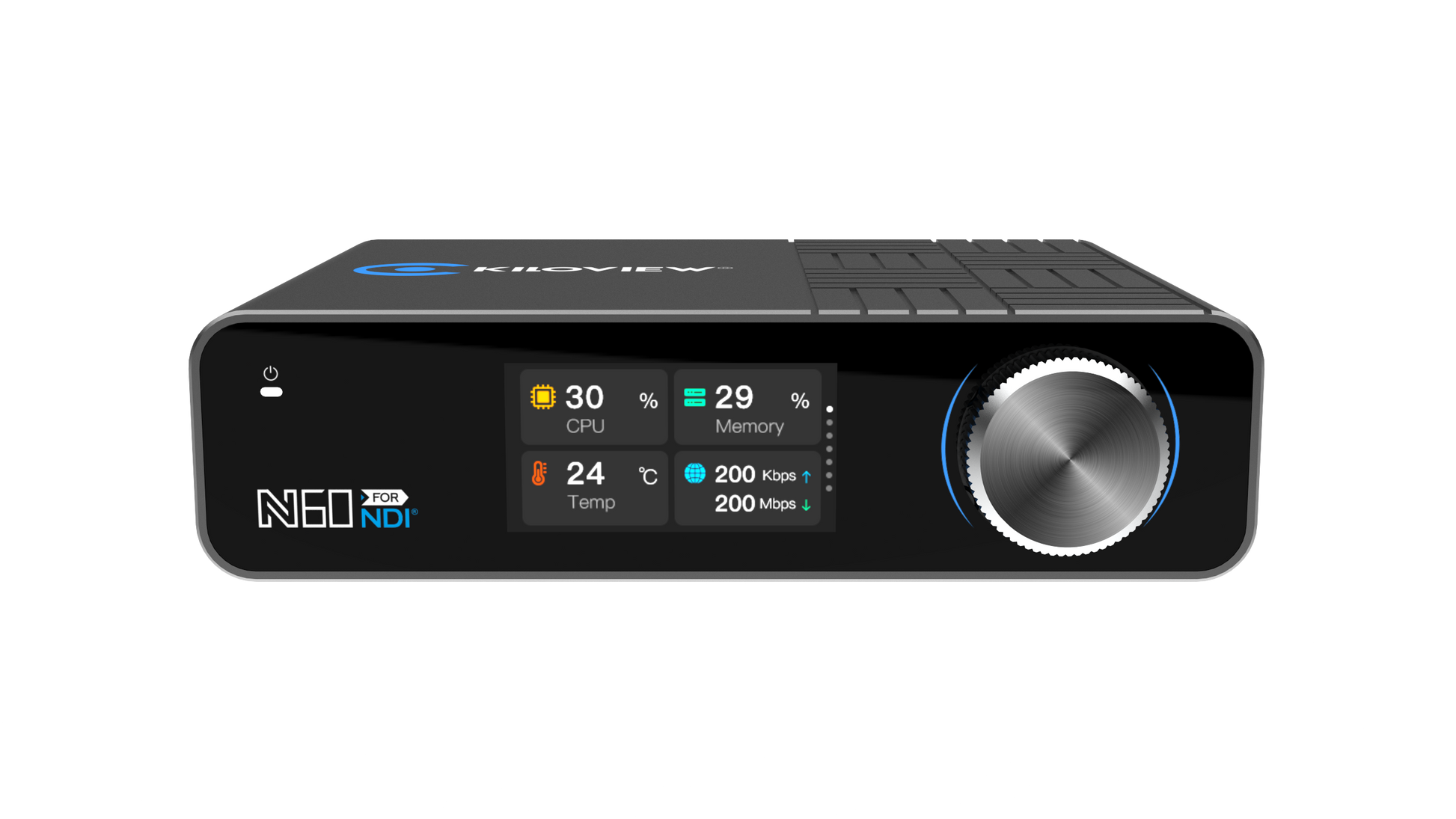 Kiloview N60 4K HDMI to NDI Bi-Directional Converter