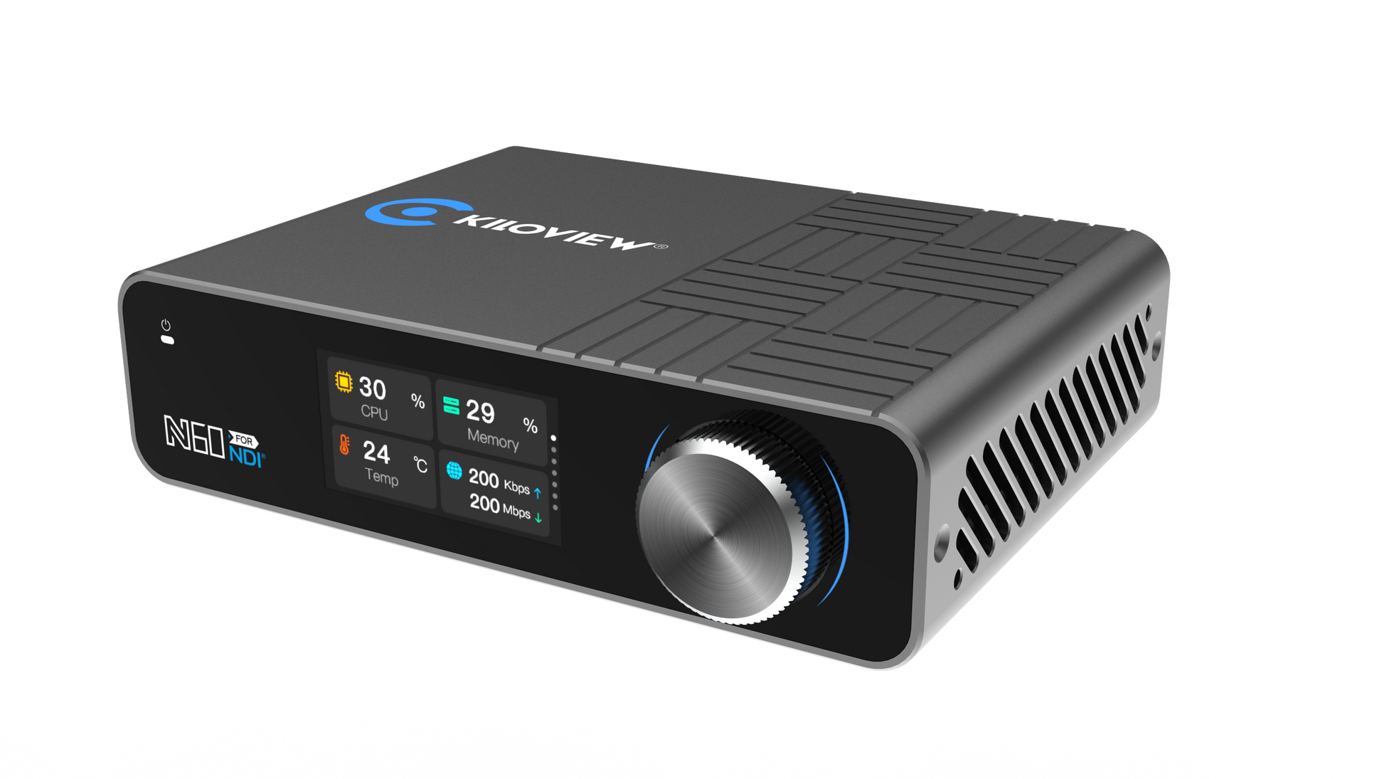 Kiloview N60 Close-Up