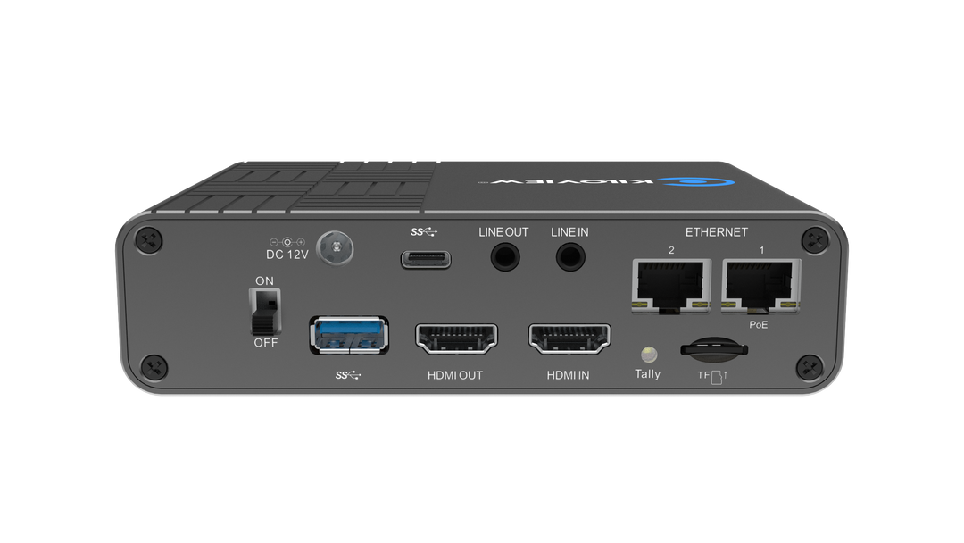 Kiloview N60 4K HDMI to NDI Bi-Directional Converter