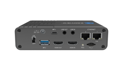 Kiloview N60 Converter Rear