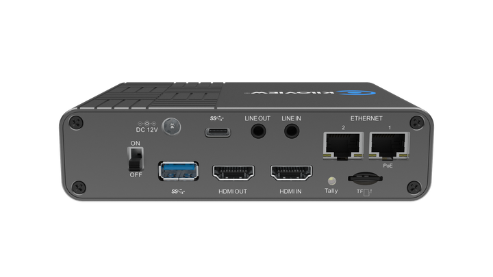 Kiloview N60 4K HDMI to NDI Bi-Directional Converter