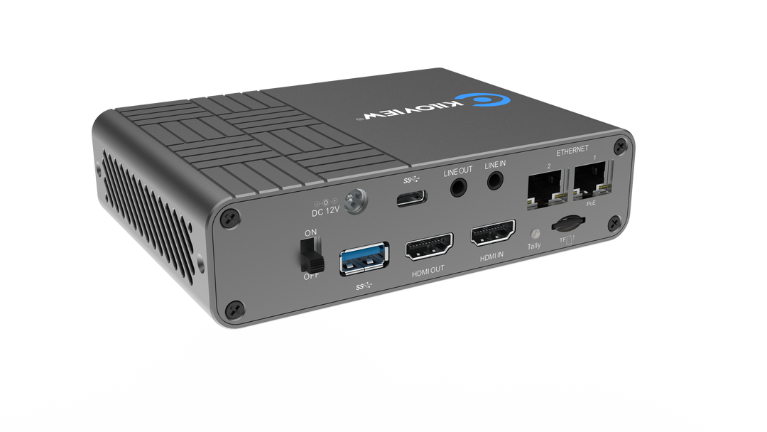 Kiloview N60 4K HDMI to NDI Bi-Directional Converter